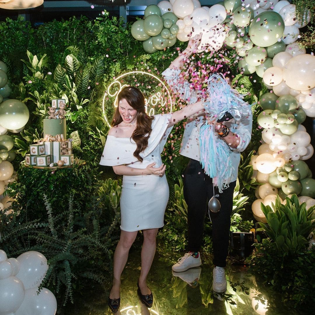 Jessy Mendiola And Luis Manzano Finally Revealed Their Firstborn’s Gender!